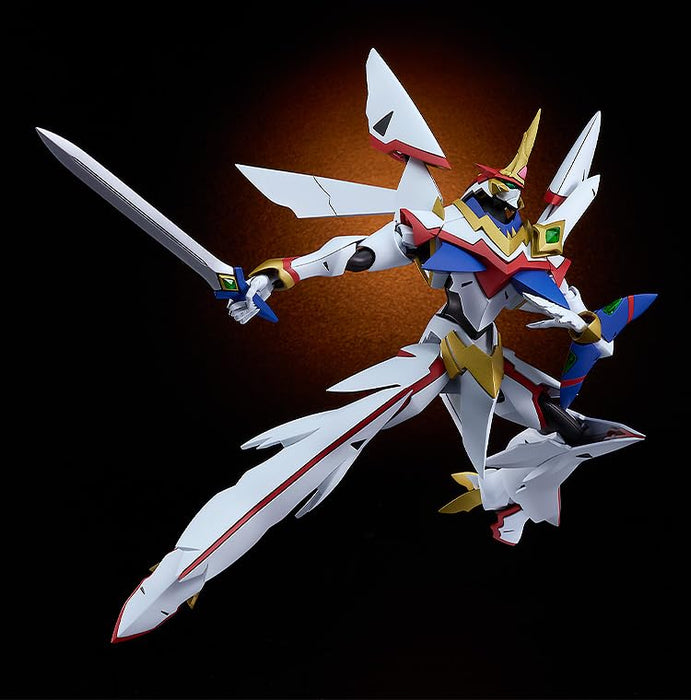 Good Smile Company Moderoid Flame Kaiser Plastic Model Non-Scale Kit- Japan Figure Store - #1 Bring To You The Best Japanese Goods