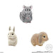 Bandai Mofumofu Tenori Friends 2 Small Animals Plush Toy Collection- Japan Figure Store - #1 Bring To You The Best Japanese Goods