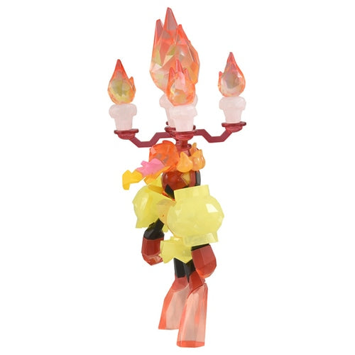 Pokemon Moncolle Fire Terra Star Glen Alma Figure - Collectible Toy- Japan Figure Store - #1 Bring To You The Best Japanese Goods