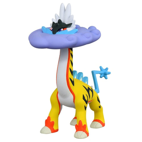 Pokemon Moncolle Paradox Takeru Raiko Figure - Collectible Toy- Japan Figure Store - #1 Bring To You The Best Japanese Goods