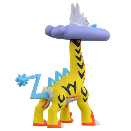 Pokemon Moncolle Paradox Takeru Raiko Figure - Collectible Toy- Japan Figure Store - #1 Bring To You The Best Japanese Goods