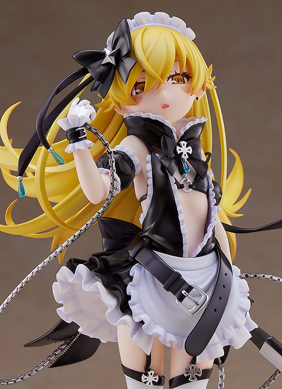 Miyuki Monogatari Series Oshino Shinobu 1/7 Scale Maid Figure- Japan Figure Store - #1 Bring To You The Best Japanese Goods
