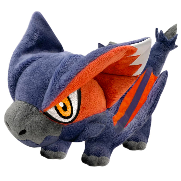Capcom Monster Hunter Deformed Plush Nargacuga Reprint Collectible Toy- Japan Figure Store - #1 Bring To You The Best Japanese Goods