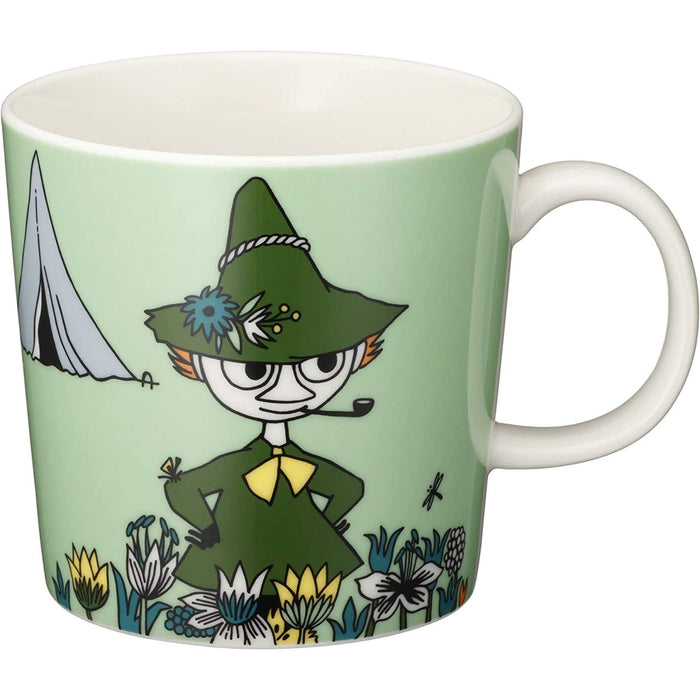 Arabia Moomin Mug 300Ml Classic Snufkin