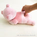 Moripilo Disney Winnie the Pooh Body Pillow 30cm Pastel Pink Plush Cushion- Japan Figure Store - #1 Bring To You The Best Japanese Goods