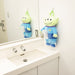 Moripilo Toy Story Alien Tissue Case Green 45cm Wall & Car Plush Cover- Japan Figure Store - #1 Bring To You The Best Japanese Goods