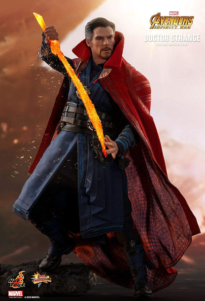 Hot Toys Movie Masterpiece Infinity War 1/6 Dr Strange Action Figure- Japan Figure Store - #1 Bring To You The Best Japanese Goods