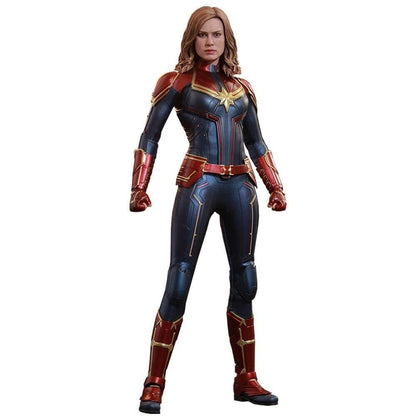 Hot Toys Movie Masterpiece Captain Marvel 1/6 Scale Figure Collectible- Japan Figure Store - #1 Bring To You The Best Japanese Goods