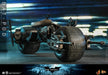 Hot Toys Movie Masterpiece Dark Knight Rising Batpod 2.0 Edition 1/6 Scale Vehicle- Japan Figure Store - #1 Bring To You The Best Japanese Goods