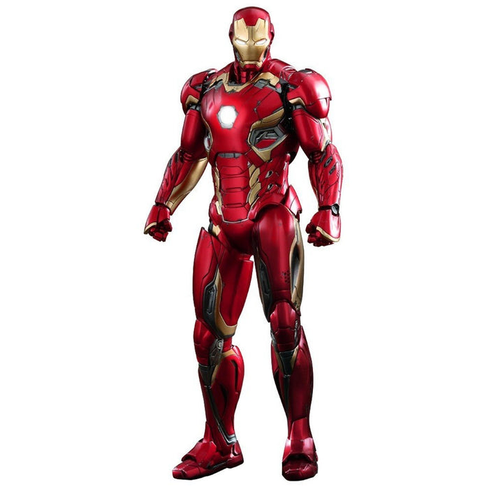 Hot Toys Movie Masterpiece Diecast Iron Man Mark 45 1/6 Scale Figure- Japan Figure Store - #1 Bring To You The Best Japanese Goods