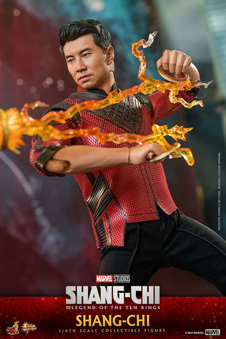Hot Toys Movie Masterpiece Shang-Chi from Legend of the Ten Rings- Japan Figure Store - #1 Bring To You The Best Japanese Goods