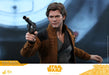 Hot Toys Movie Masterpiece Solo A Star Wars Story Han Solo 1/6 Scale Figure- Japan Figure Store - #1 Bring To You The Best Japanese Goods