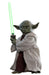 Hot Toys Movie Masterpiece Star Wars Attack of the Clones Yoda 1/6 Figure- Japan Figure Store - #1 Bring To You The Best Japanese Goods