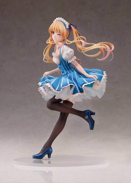 Aniplex Saekano Eriri Maid Ver 1/7 Complete Figure Exclusive Collectible