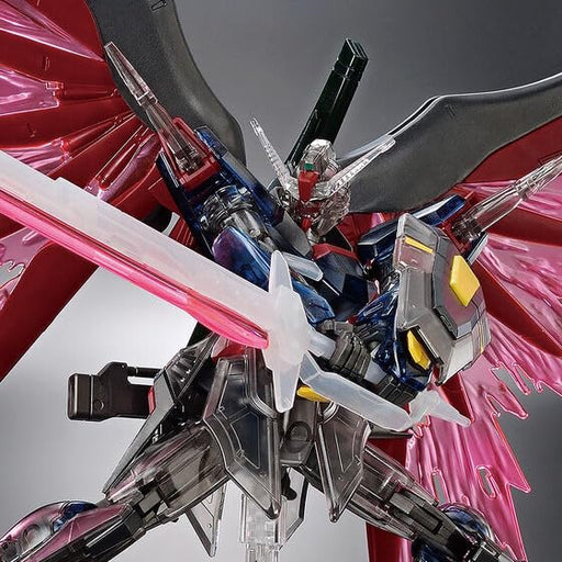 Generic 1/144 Hg Destiny Gundam Spec II Clear Color Model - Movie Commemorative- Japan Figure Store - #1 Bring To You The Best Japanese Goods