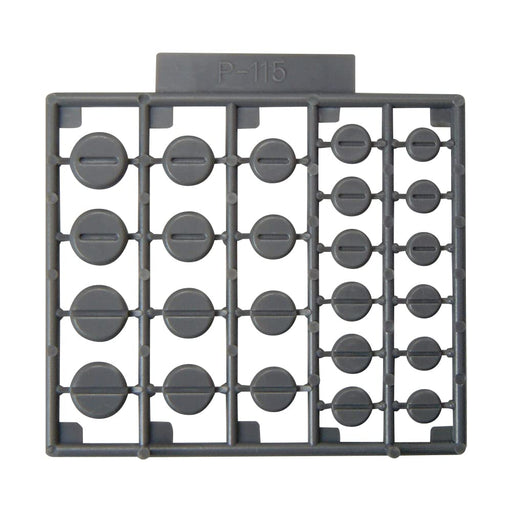 Kotobukiya Msg Modeling Support Goods Plastic Unit P115 Non-Scale Model Mold- Japan Figure Store - #1 Bring To You The Best Japanese Goods