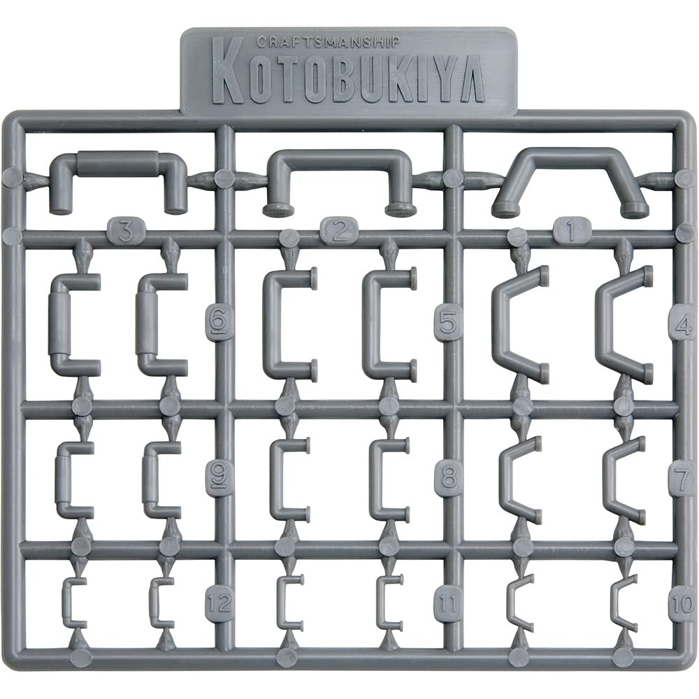 Kotobukiya Msg Modeling Support Goods P132 Hook Ii Non-Scale Model Kit- Japan Figure Store - #1 Bring To You The Best Japanese Goods