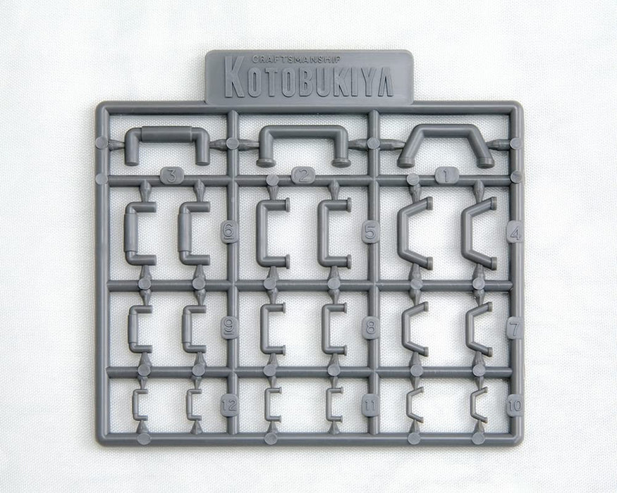 Kotobukiya Msg Modeling Support Goods P132 Hook Ii Non-Scale Model Kit- Japan Figure Store - #1 Bring To You The Best Japanese Goods