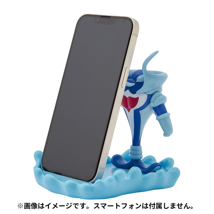 Pokemon Center Multi-Stand Secret of Might Dolphin Man Display Stand- Japan Figure Store - #1 Bring To You The Best Japanese Goods