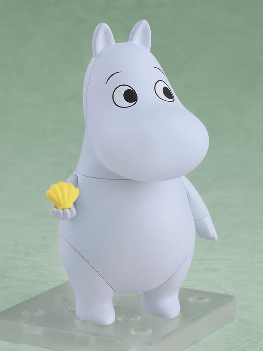 Good Smile Company Mumin Nendoroid #2570 Mumintrollet Figure Collectible- Japan Figure Store - #1 Bring To You The Best Japanese Goods
