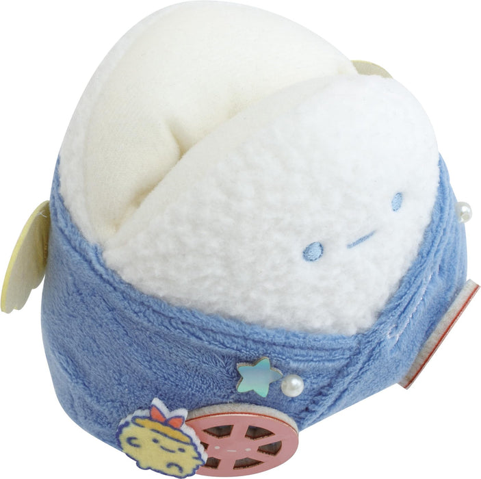 San-X Mv13001 Sumikko Gurashi Plush Toy Dreaming Tails Tenmusu Stage