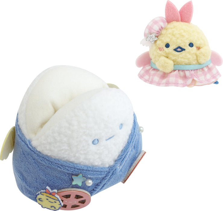 San-X Mv13001 Sumikko Gurashi Plush Toy Dreaming Tails Tenmusu Stage