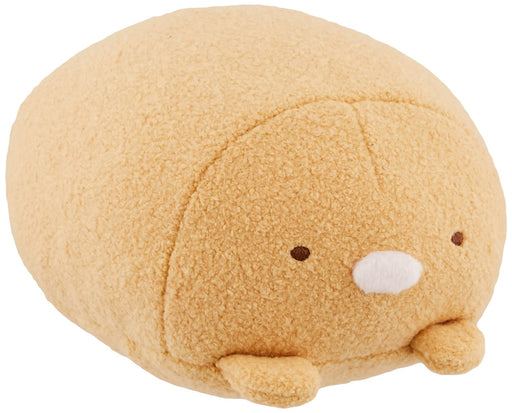 San-X Sumikko Gurashi Super Mochimochi Plush Toy Pork Cutlet Mx18901- Japan Figure Store - #1 Bring To You The Best Japanese Goods