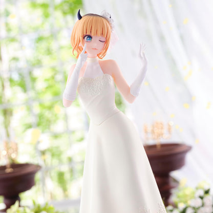 Banpresto My Favorite Child Memcho Bridal Dress Figure Collectible