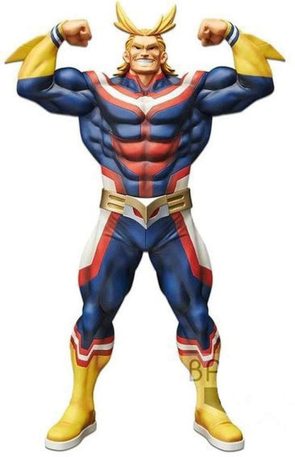 Banpresto My Hero Academia Grandista All Might Action Figure Collectible