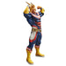 Banpresto My Hero Academia Grandista All Might Action Figure Collectible