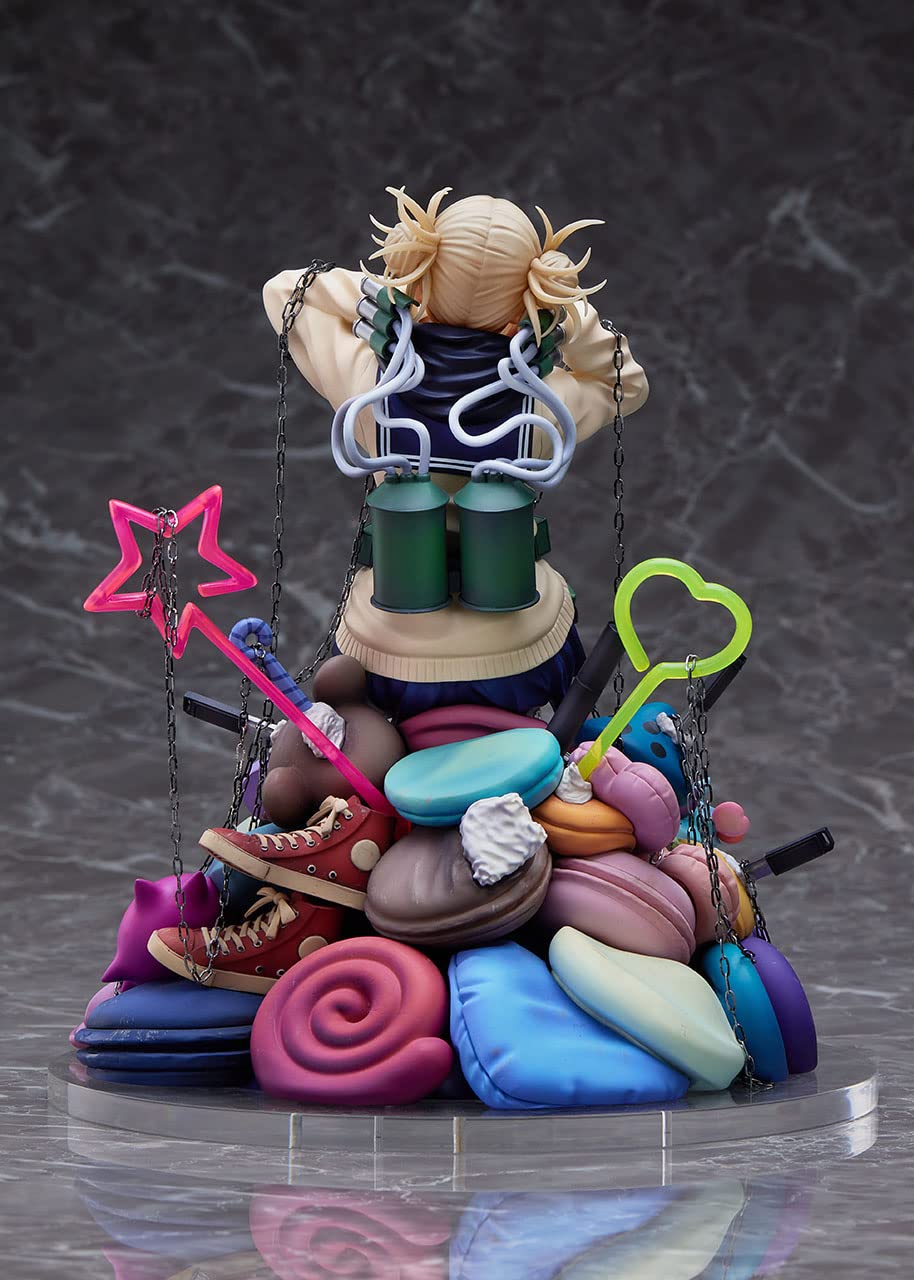 Spiritual My Hero Academia Himiko Toga Villain 1/7 Scale Collectible Figure- Japan Figure Store - #1 Bring To You The Best Japanese Goods