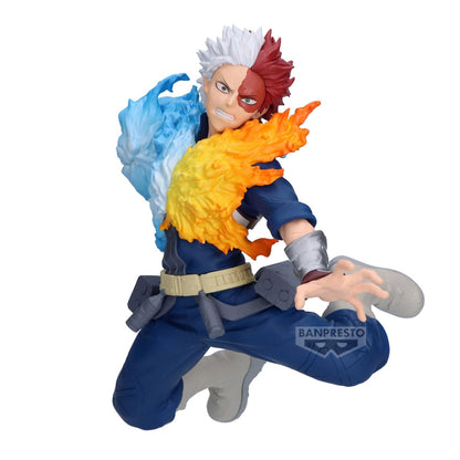 My Hero Academia Maximatic Shoto Todoroki Actionfigur von