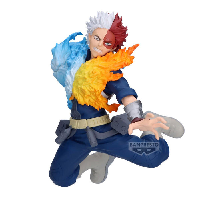 Figurine d'action My Hero Academia Maximatic Shoto Todoroki par