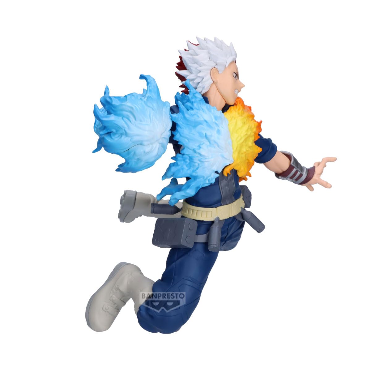My Hero Academia Maximatic Shoto Todoroki Actionfigur von