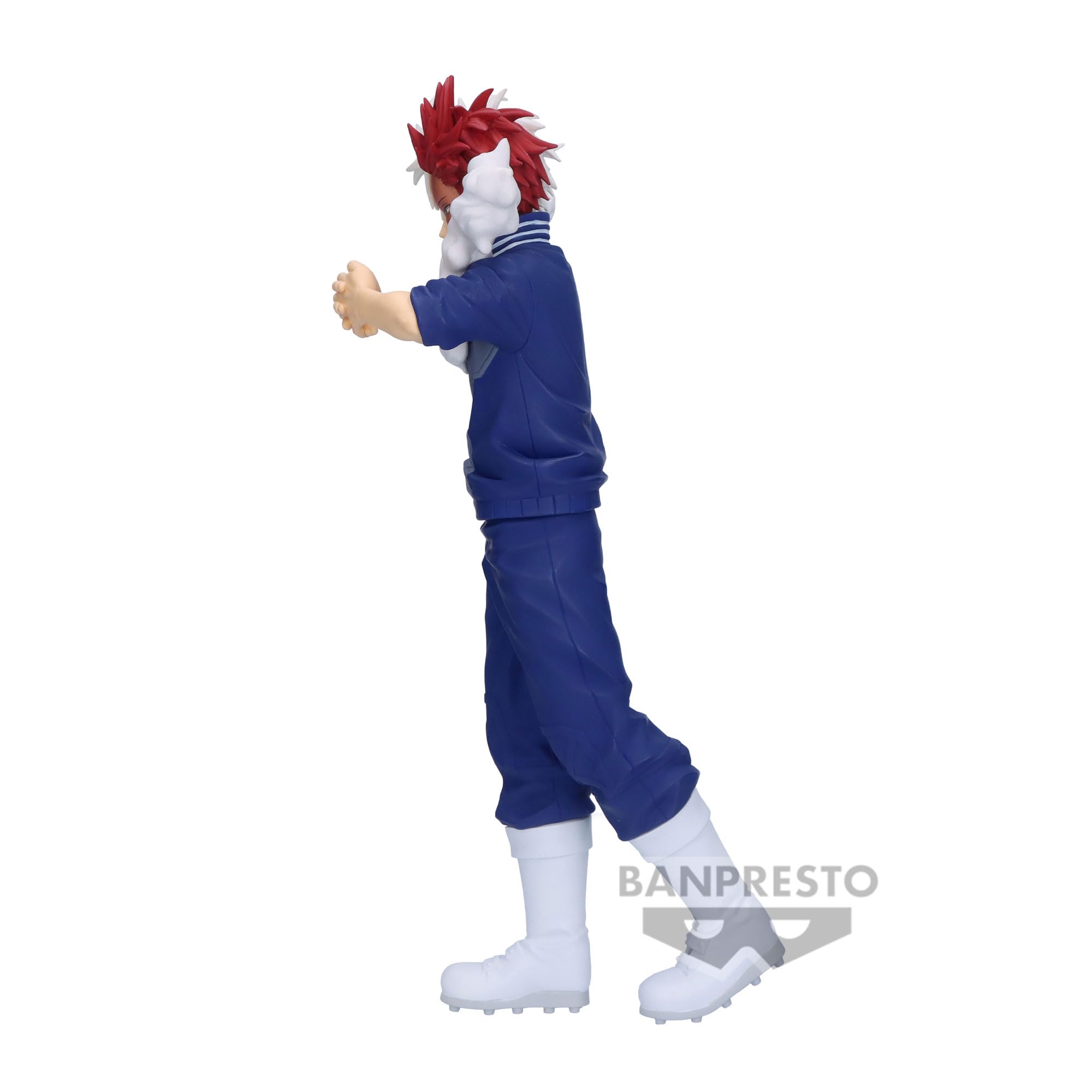 Banpresto My Hero Academia The Amazing Heroes Dx Shoto Todoroki Figure