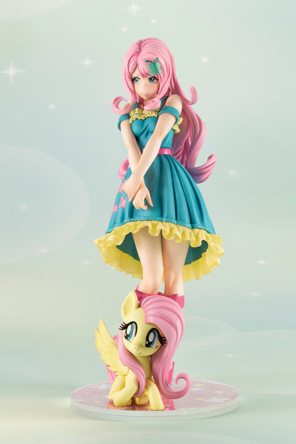 Kotobukiya My Little Pony Fluttershy Bishoujo Series 1/7 Statue 2025 Release- Japan Figure Store - #1 Bring To You The Best Japanese Goods