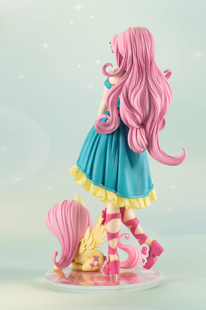 Statue de collection Kotobukiya My Little Pony Fluttershy Bishoujo
