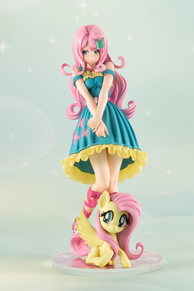 Statue de collection Kotobukiya My Little Pony Fluttershy Bishoujo
