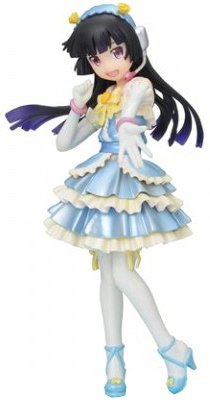 Sega Kuroneko Jacket Ver PM Figure - My Little Sister Can't Be This Cute Series- Japan Figure Store - #1 Bring To You The Best Japanese Goods