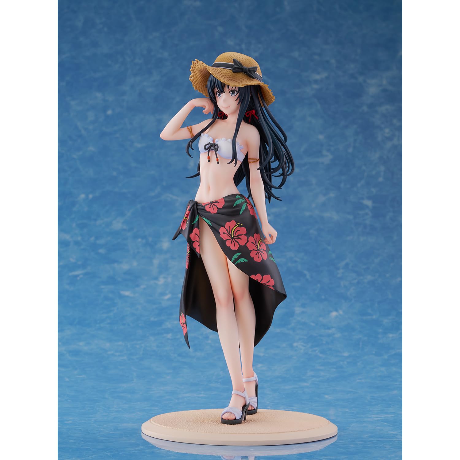Hobby Stock Yukinoshita Yukino Swimsuit 1/6 Scale Figure - My Teen Romantic Comedy