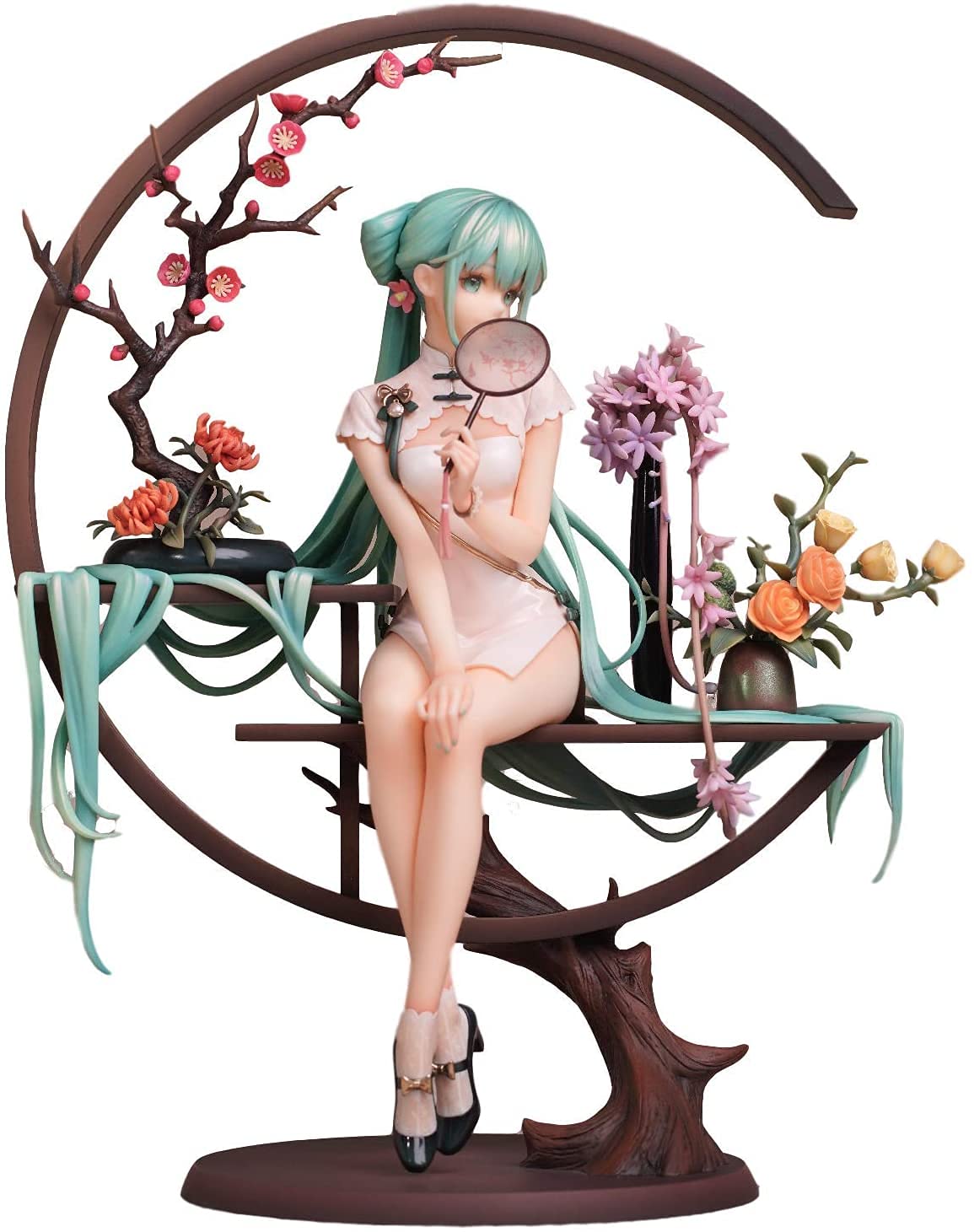 Myethos 1/7 Scale Vocaloid Hatsune Miku Shaohua Version Figure Import
