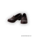 Azone International Pureneemo 1/6 Doll Brown Soft Vinyl Coin Loafers Akt095 Japan- Japan Figure Store - #1 Bring To You The Best Japanese Goods