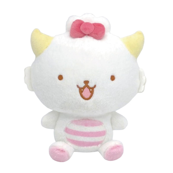 Nakajima Corporation Gaopawaru Plush Toy Small 19x17x16cm 197801-24