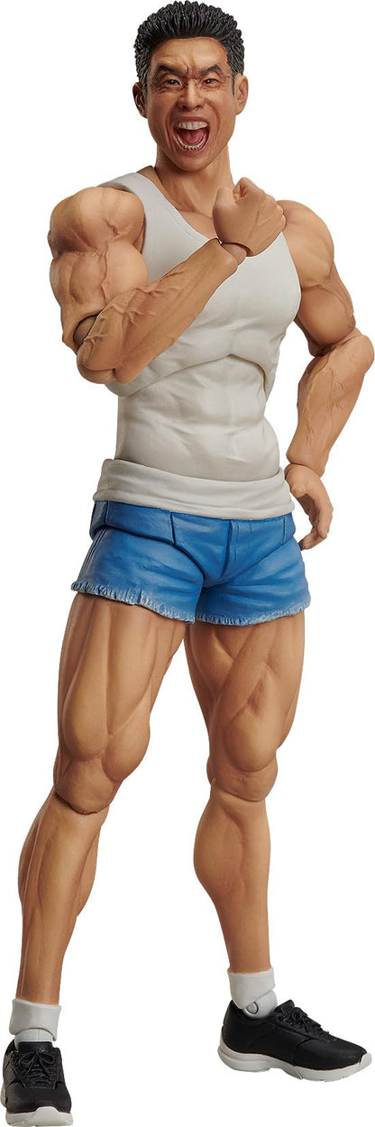 Freeing Max Factory Nakayama Kinni-Kun Figma SP-164 Collectible Action Figure- Japan Figure Store - #1 Bring To You The Best Japanese Goods