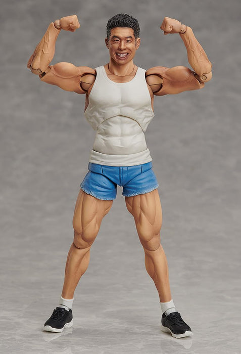 Freeing Max Factory Nakayama Kinni-Kun Figma SP-164 Collectible Action Figure- Japan Figure Store - #1 Bring To You The Best Japanese Goods