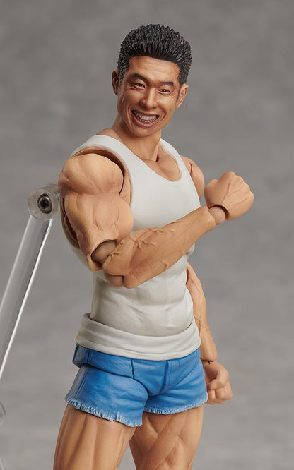 Freeing Max Factory Nakayama Kinni-Kun Figma SP-164 Collectible Action Figure- Japan Figure Store - #1 Bring To You The Best Japanese Goods