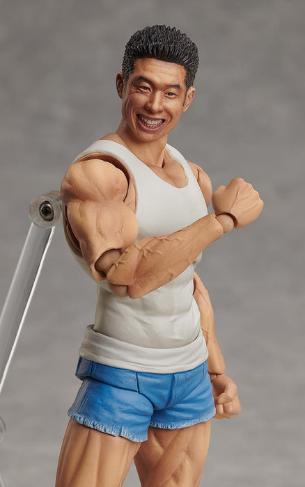 Freeing Max Factory Nakayama Kinni-Kun Figma SP-164 Collectible Action Figure- Japan Figure Store - #1 Bring To You The Best Japanese Goods