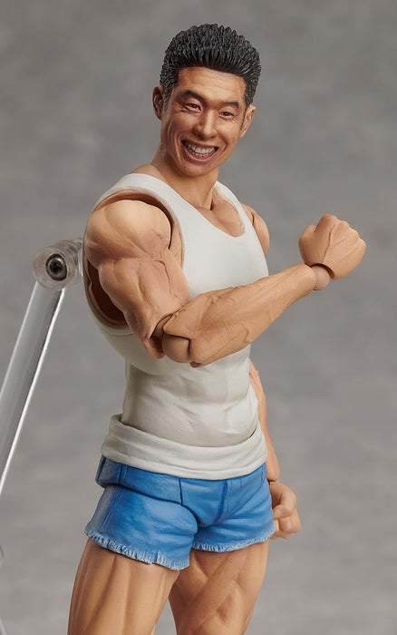 Freeing Max Factory Nakayama Kinni-Kun Figma SP-164 Collectible Action Figure- Japan Figure Store - #1 Bring To You The Best Japanese Goods