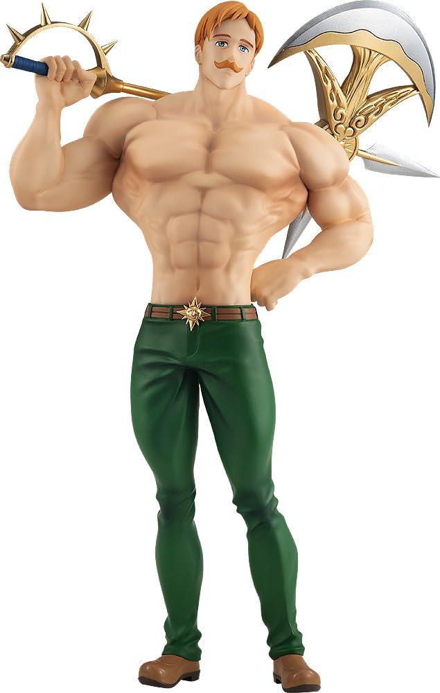 Good Smile Company Nanatsu No Taizai Escanor Pop Up Parade L Figure- Japan Figure Store - #1 Bring To You The Best Japanese Goods