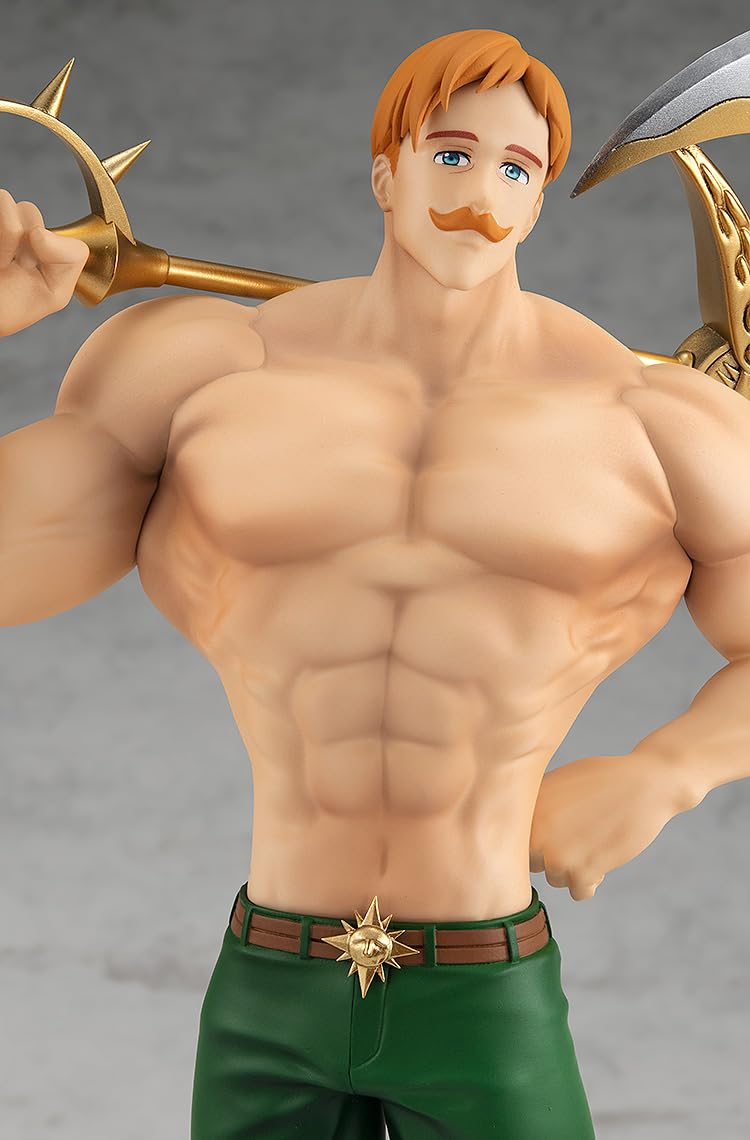 Good Smile Company Nanatsu No Taizai Escanor Pop Up Parade L Figure- Japan Figure Store - #1 Bring To You The Best Japanese Goods
